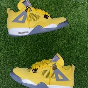 Jordan 4 lighting
